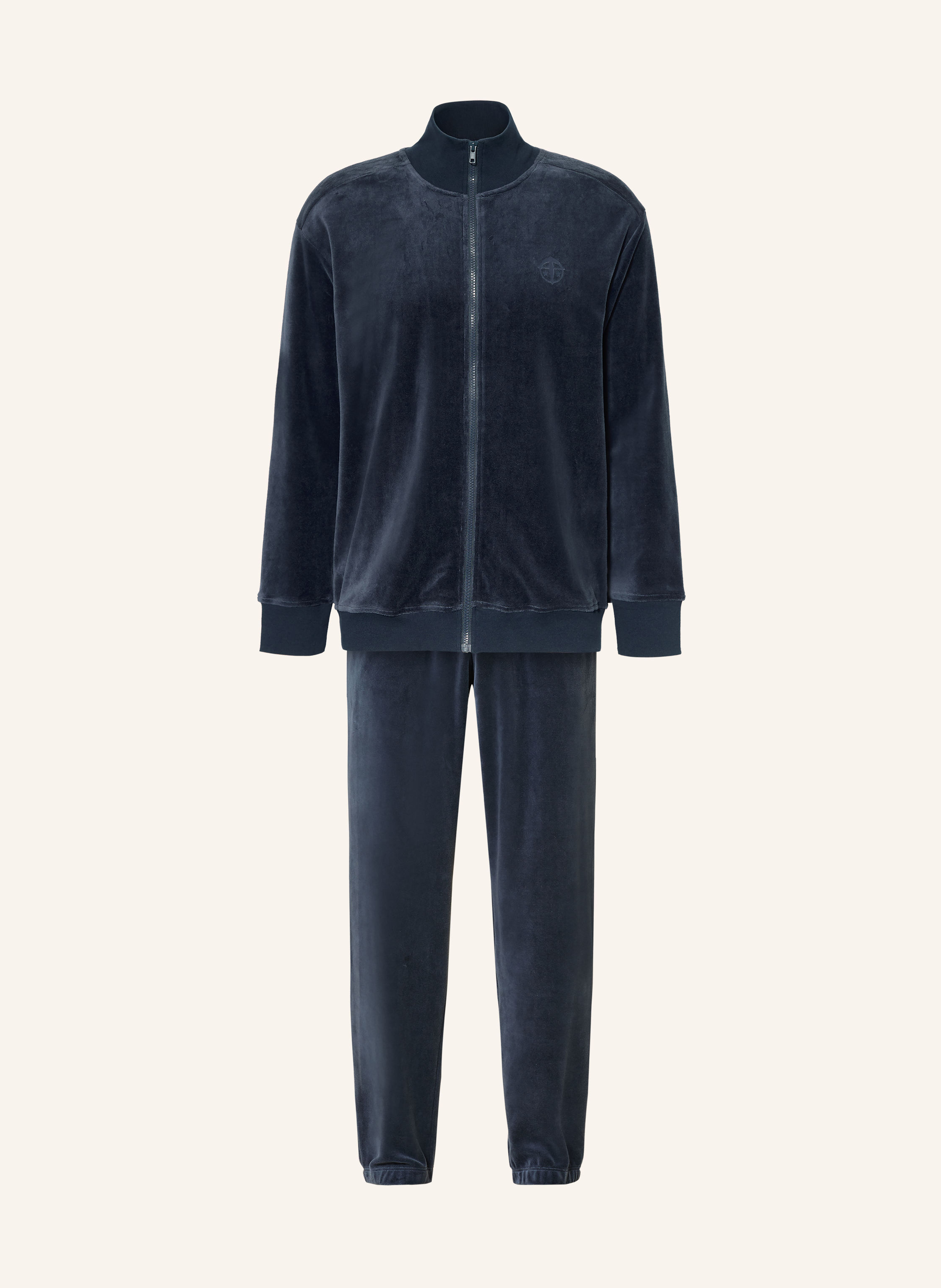 SCHIESSER Lounge-Set CASUAL NIGHTWEAR aus Nicki