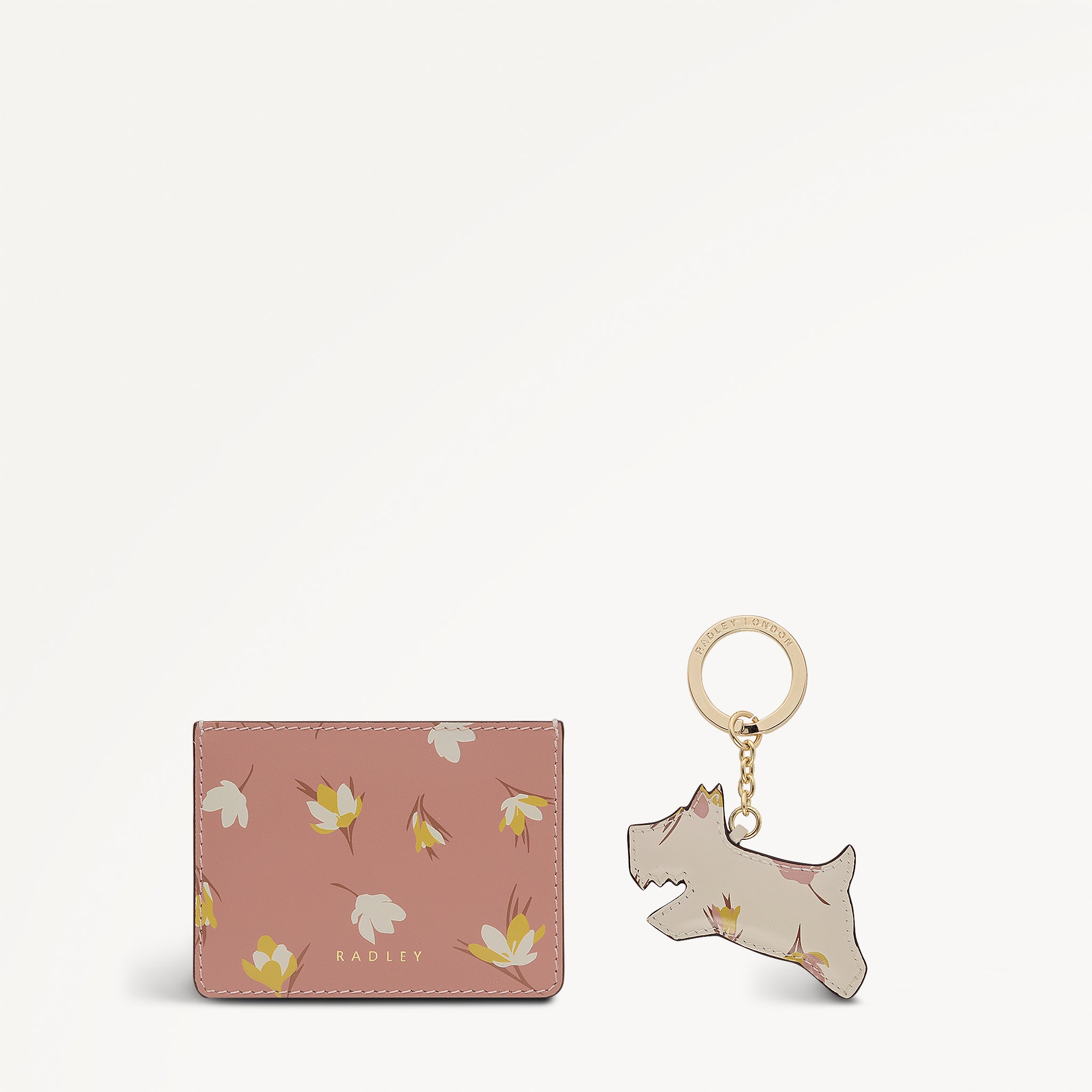 Spring Daze - Small Card holder And Keyring