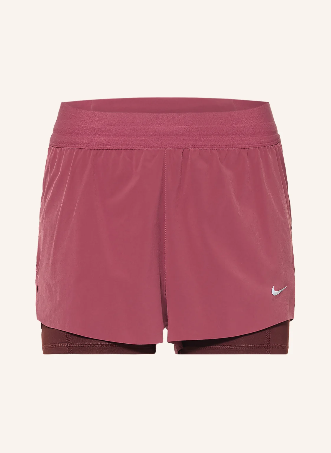 Nike 2-in-1-Laufshorts SWIFT