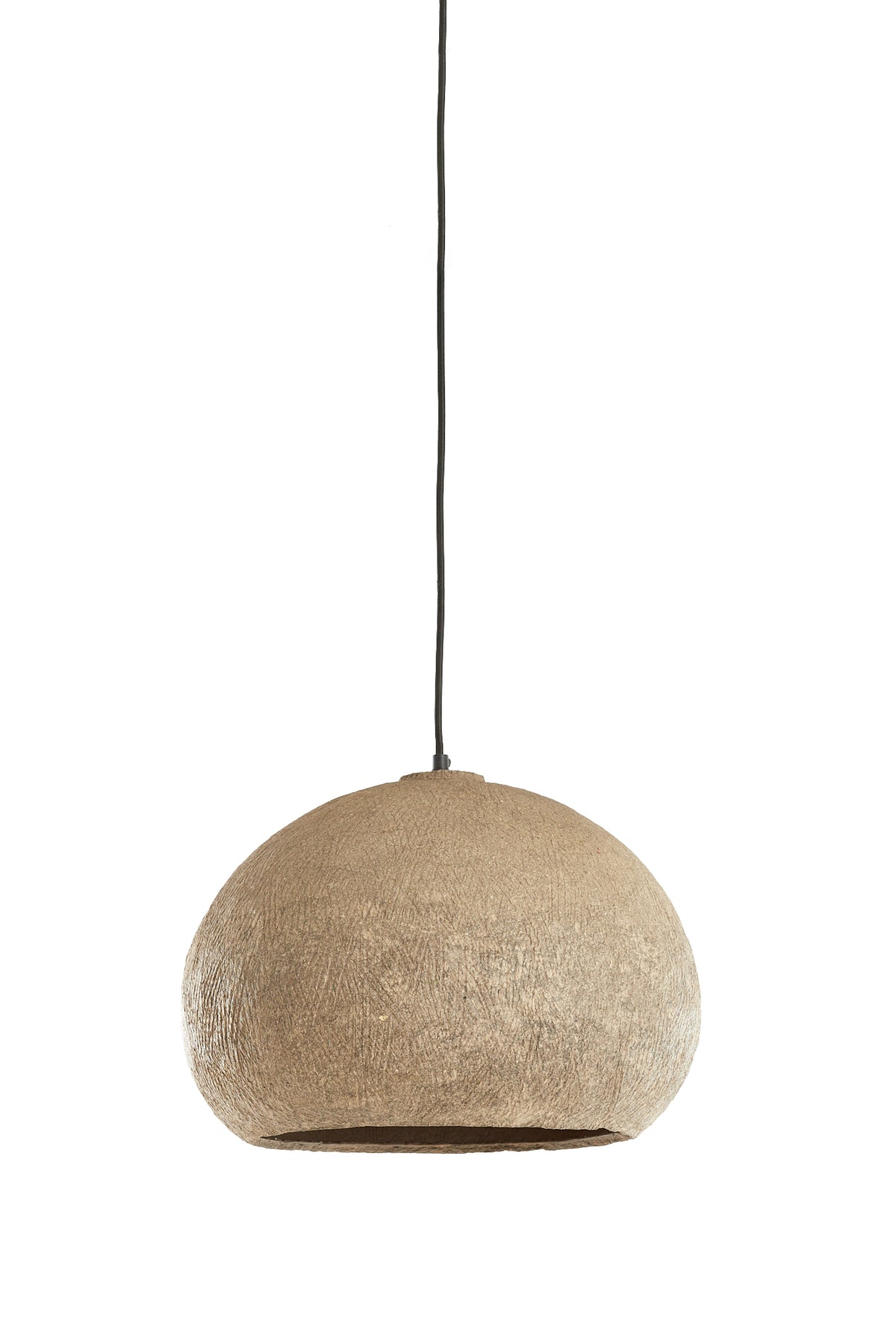 Light & Living hanglamp CELMIROS - grijs - Ø41x28cm