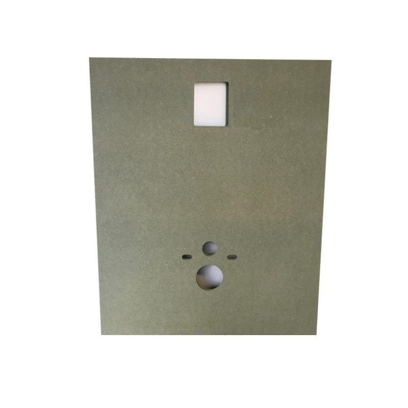 Panneau MDF hydrofuge pour WC suspendu Grohe 120 x 100 x 1,5 cm