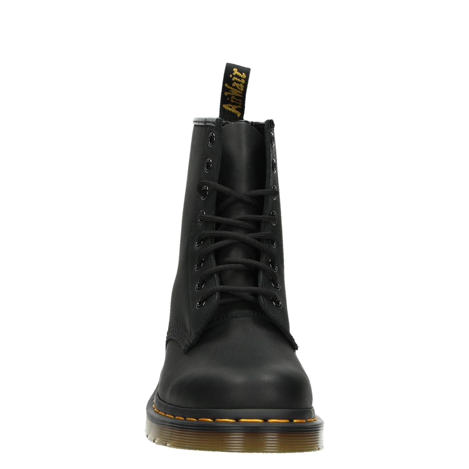 Dr. Martens 1460 Greasy dames veterboot