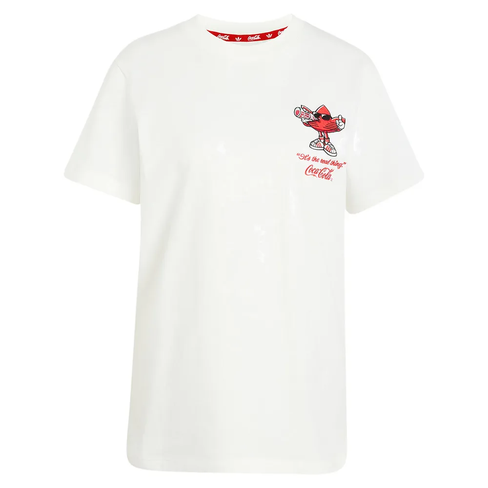 adidas Originals GFX Trefi short sleeve T-shirt