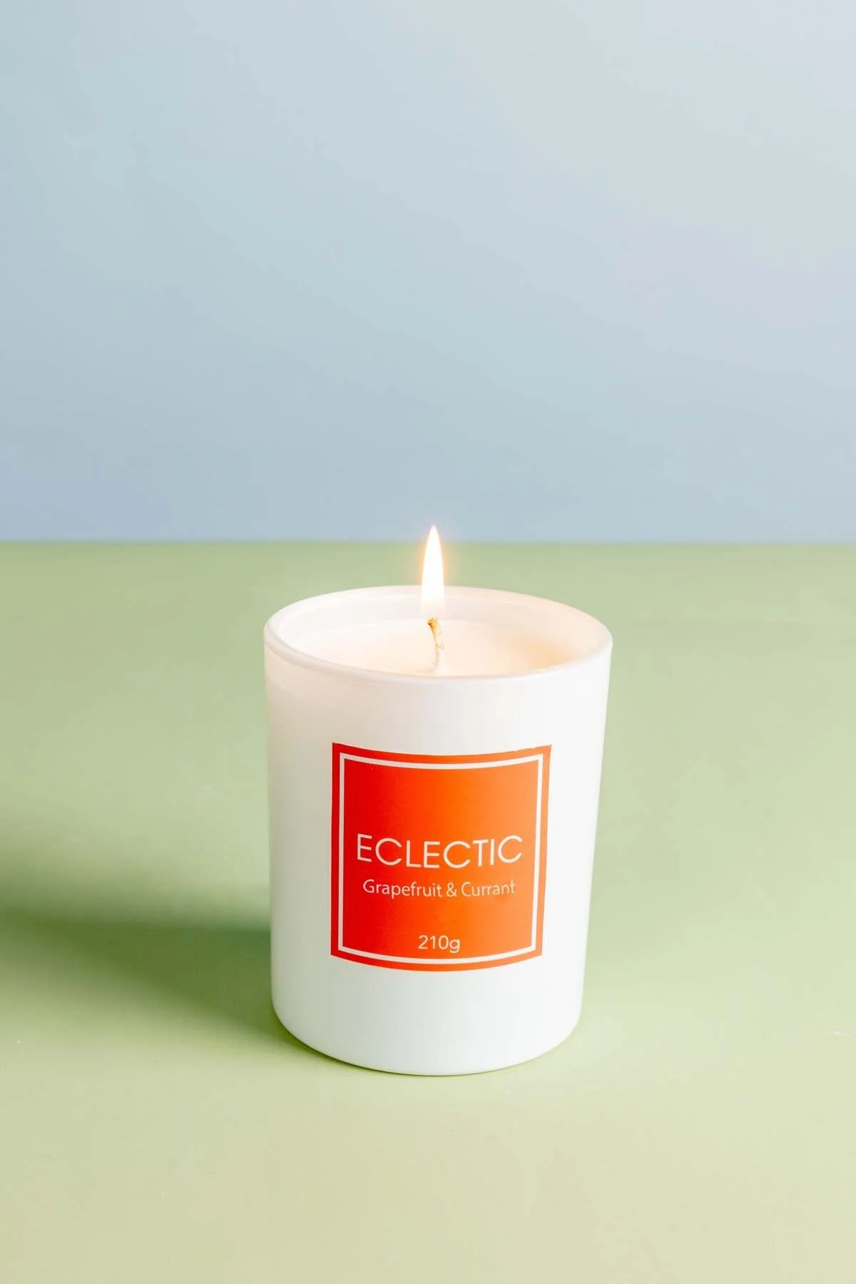 Eclectic Grapefruit & Currant Candle