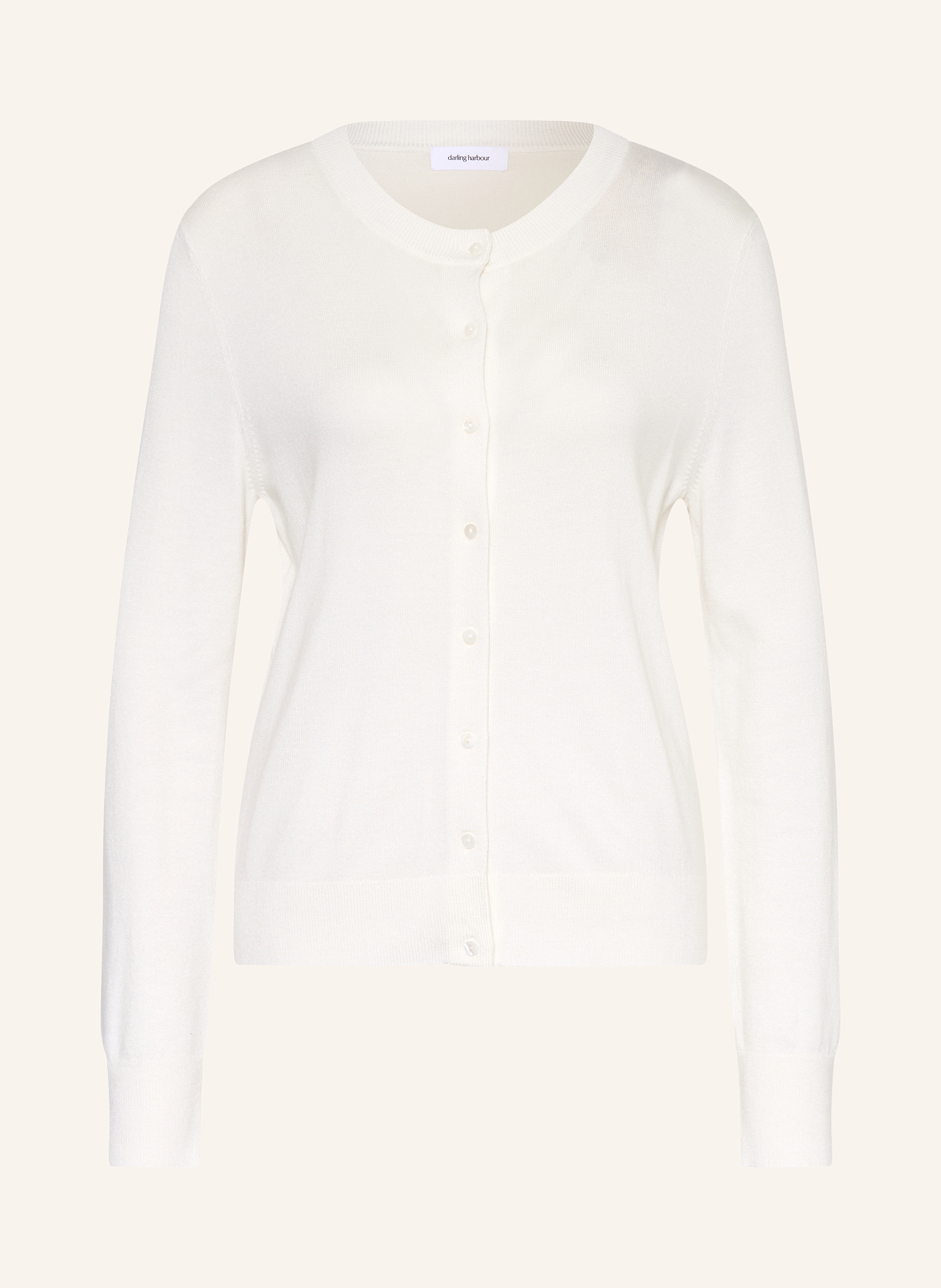 darling harbour Strickjacke