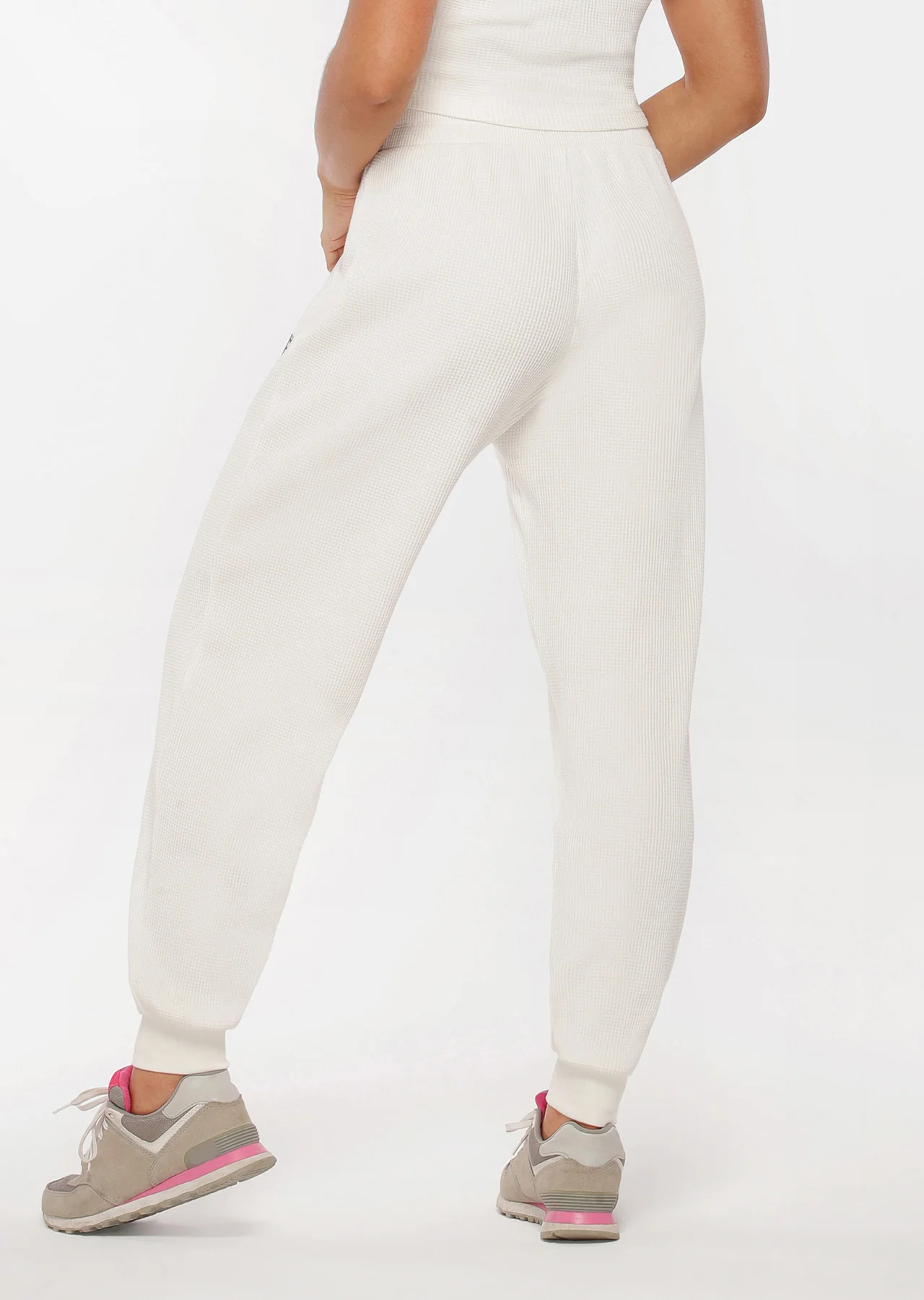 Wellness Waffle Lounge Pants