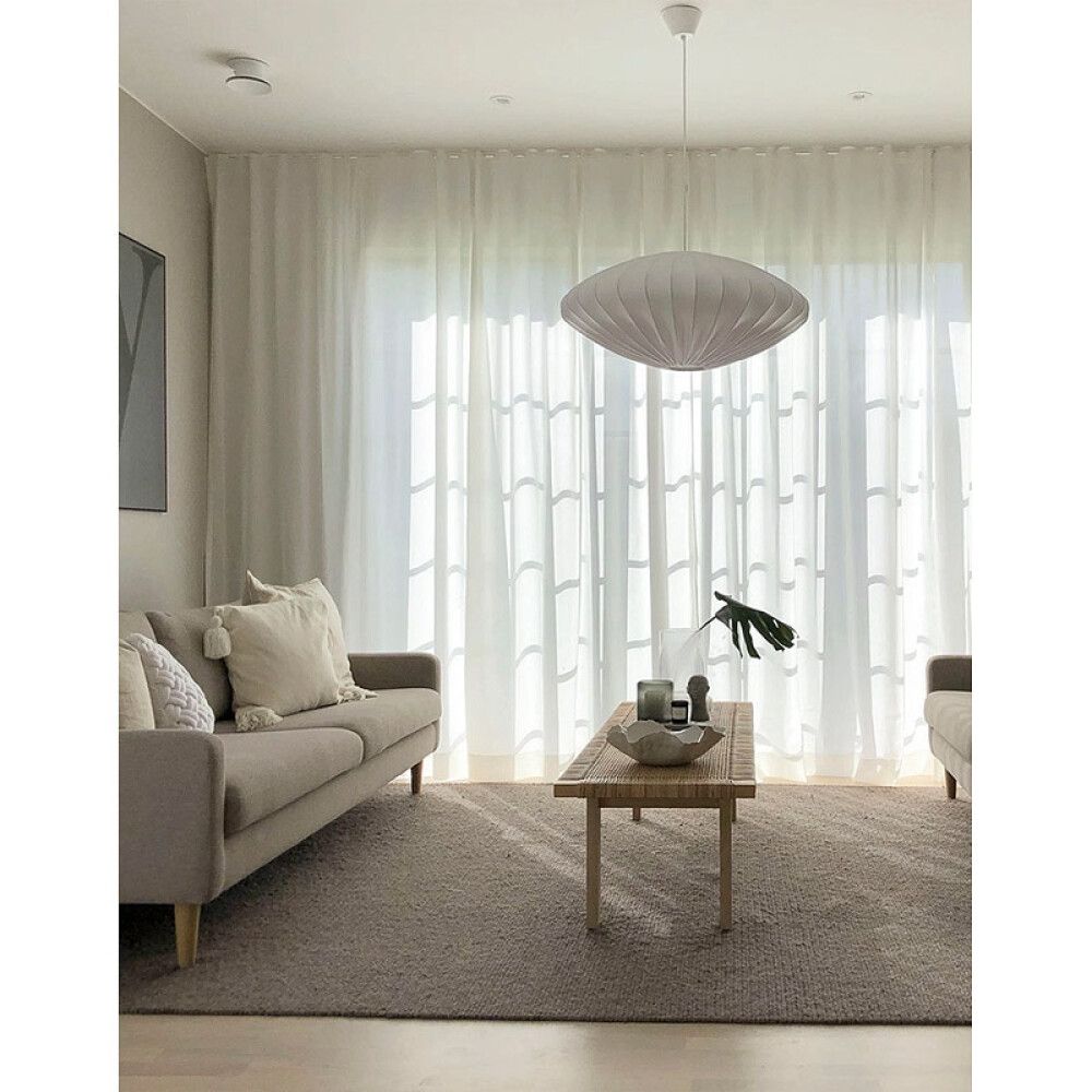 U-SKINNE HASTA HVIT 250CM