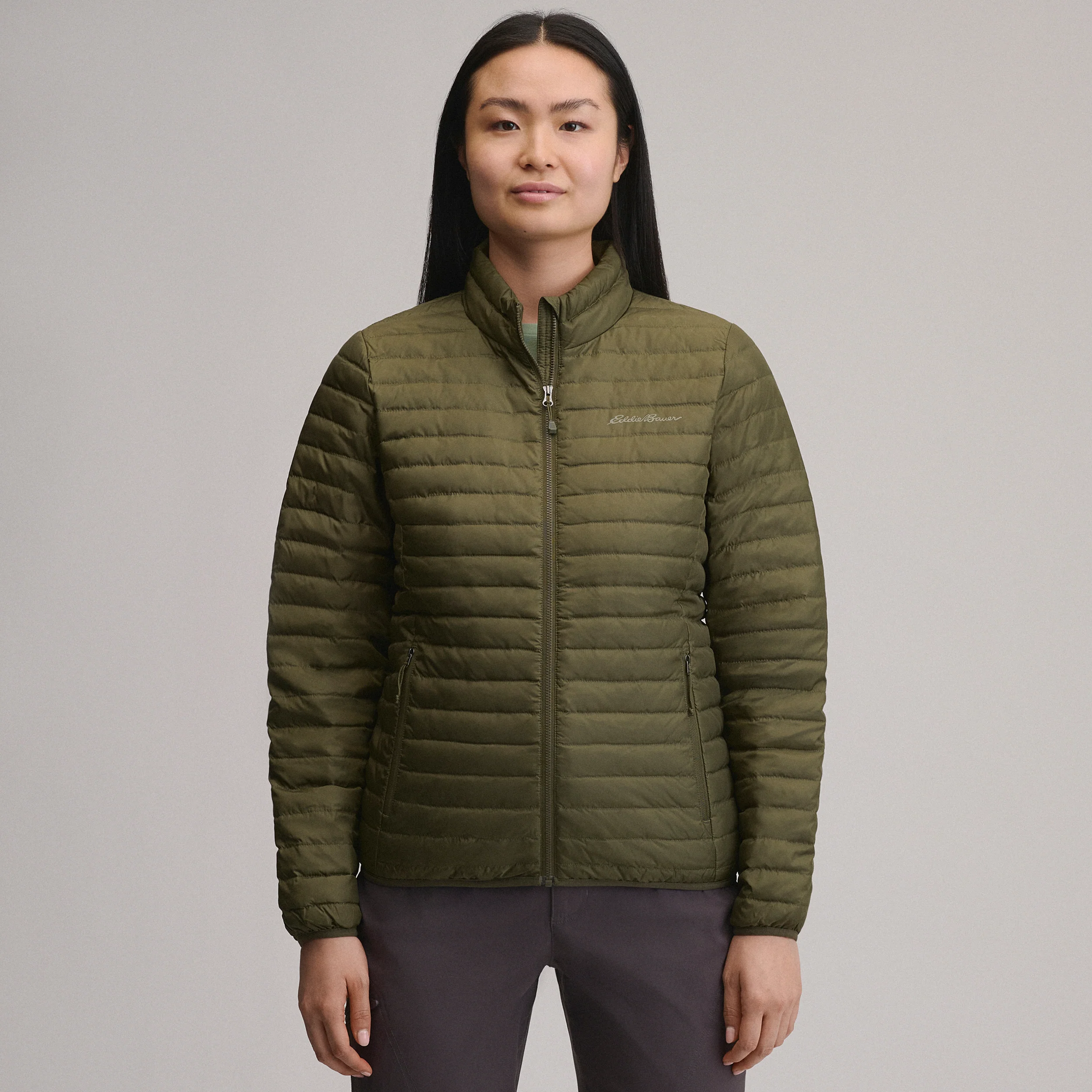 Women's Microlight Down Jacket
