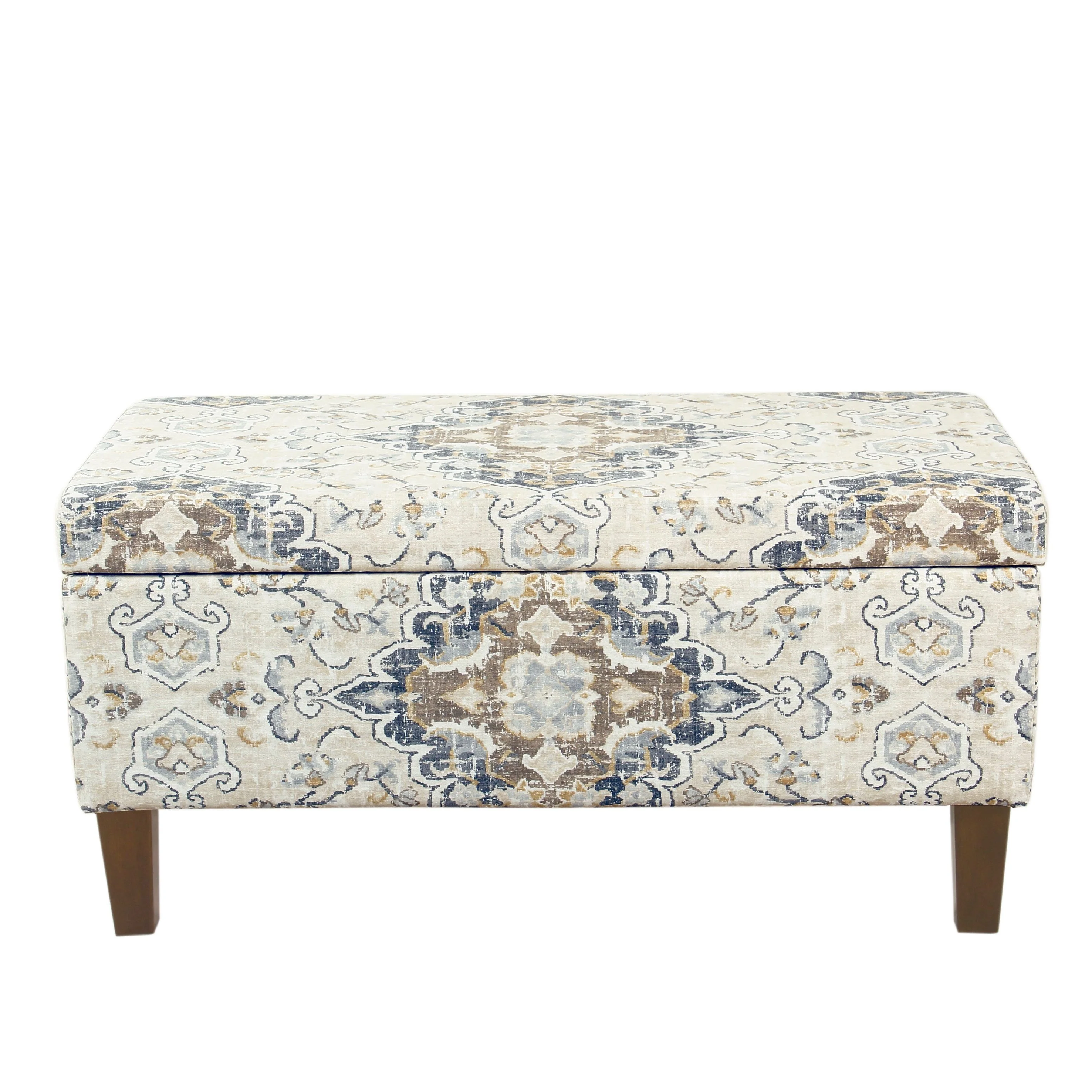 Porch & Den Holman Decorative Storage Bench