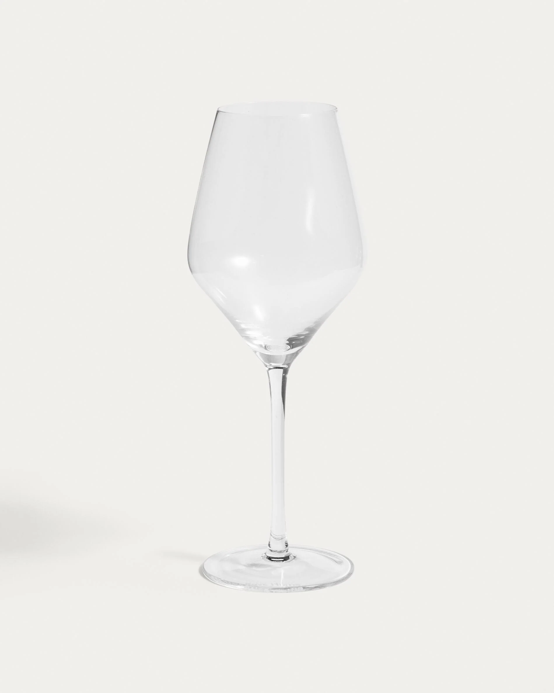 Orbida clear wine glass, 55 cl