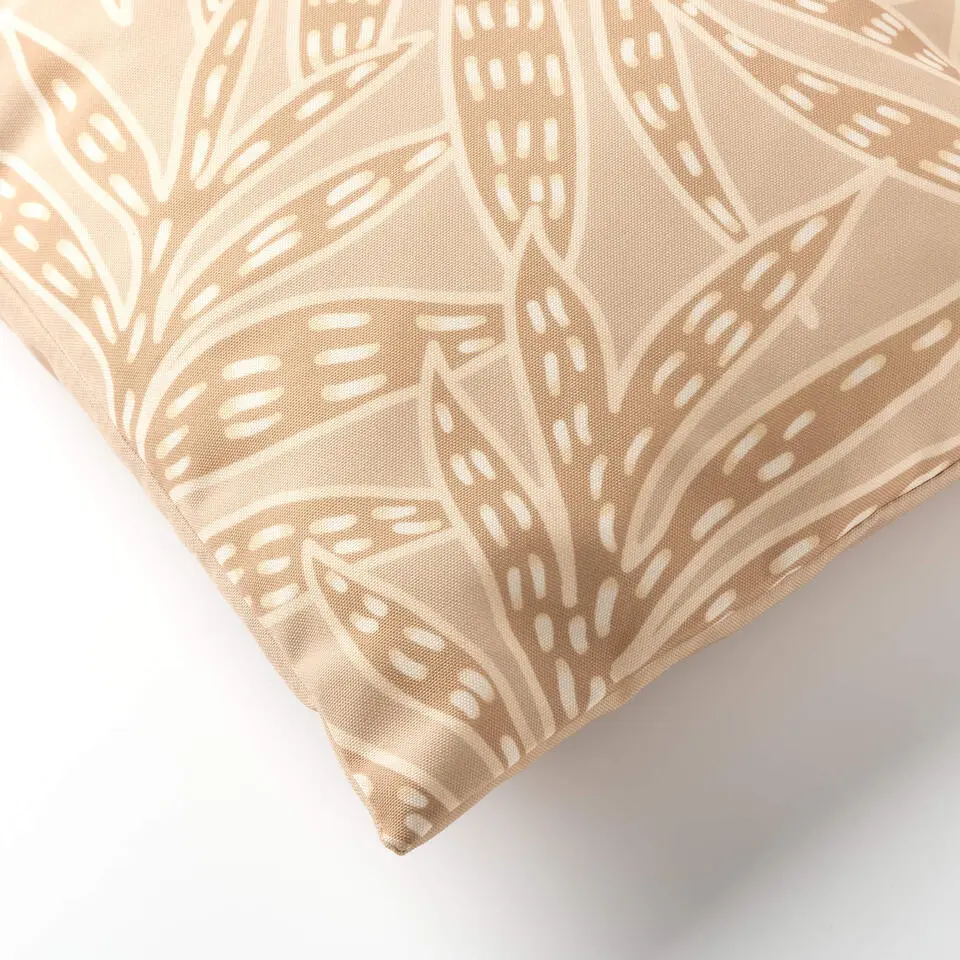 Outdoor kussenhoes Samuel Pumice Stone - 45x45 cm