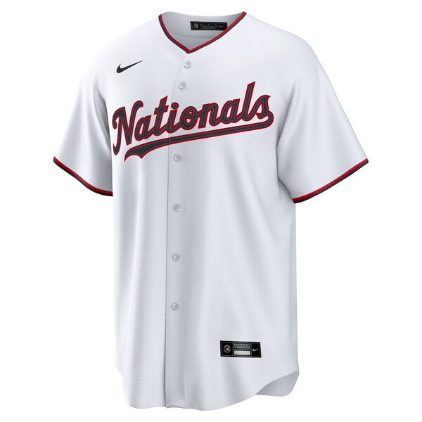 Washington Nationals Nike Youth Home Replica 2.0 Jersey - White