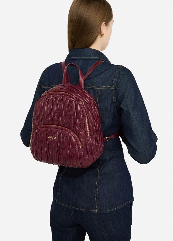 Zaino matelass&eacute;