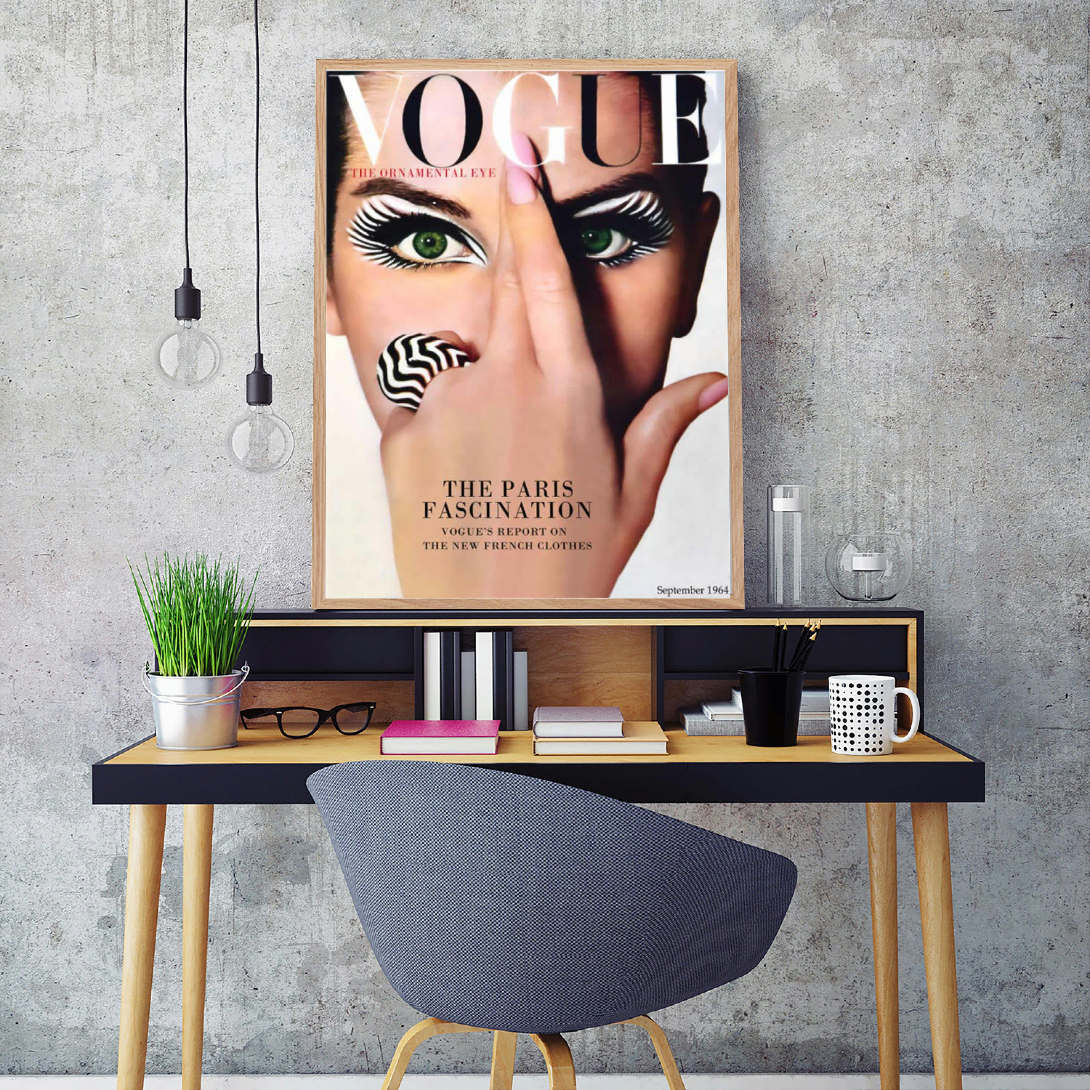 VOGUE - - 30x40