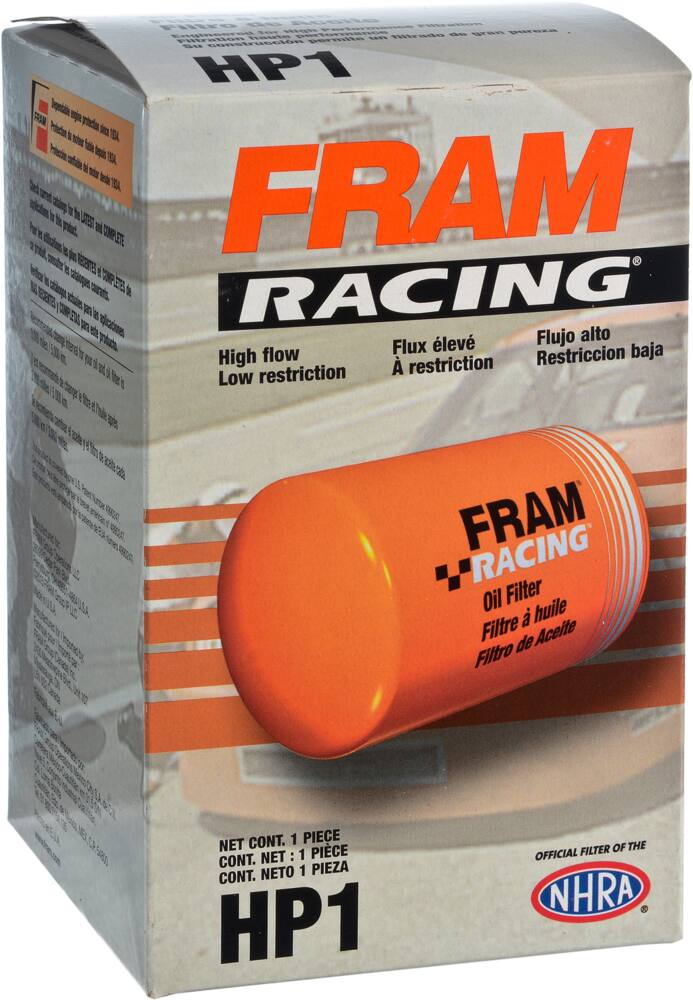 FRAM HP1 Extra Guard Oil Filter