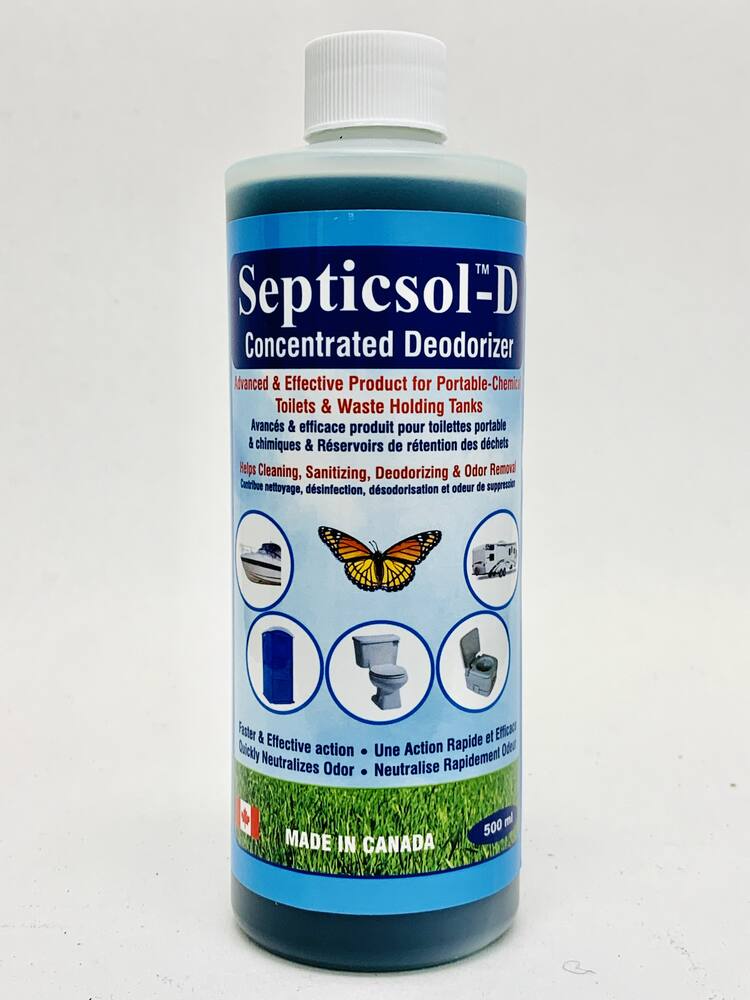 Alpha CleanTech Labs Concentrated Eco-Friendly Deodorizer