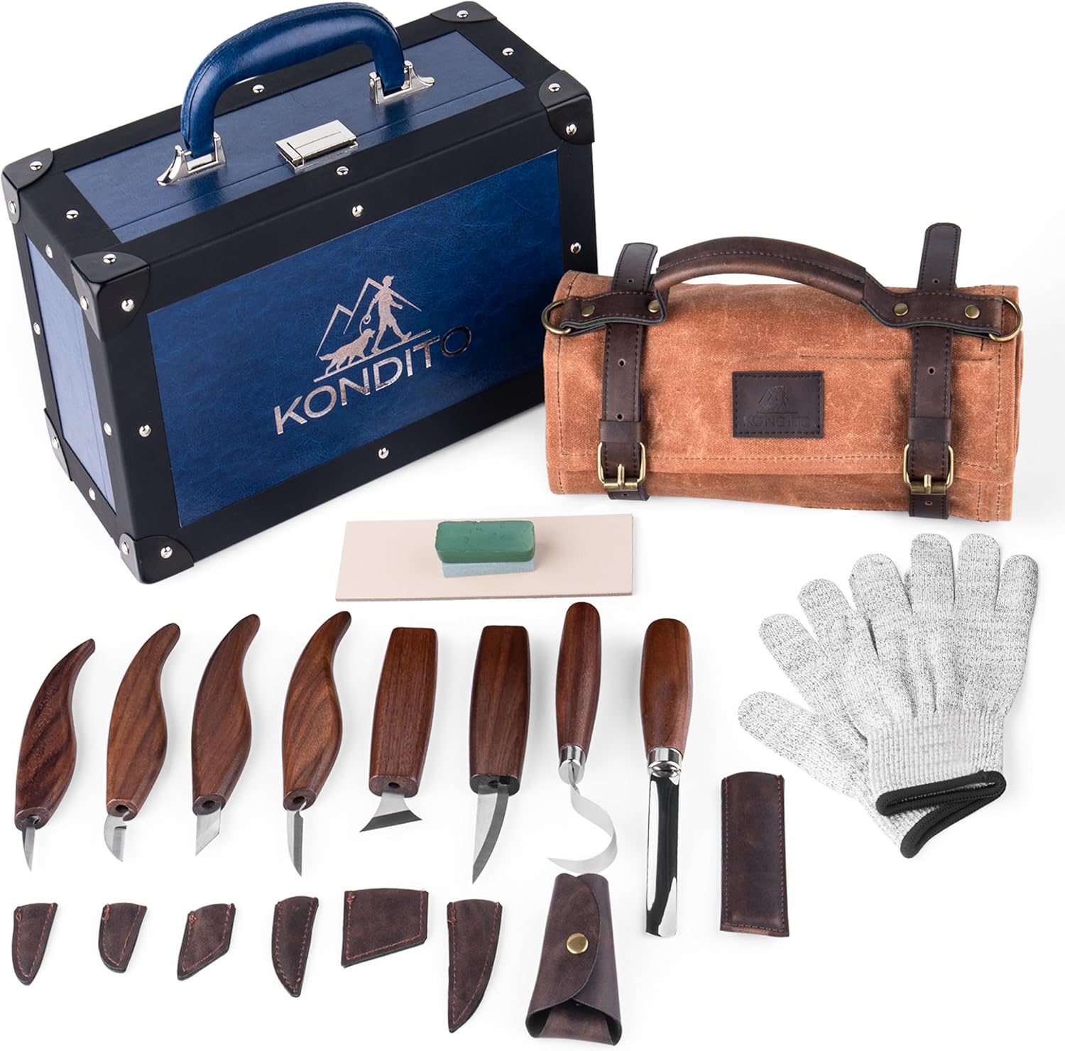 Wood Carving Tools