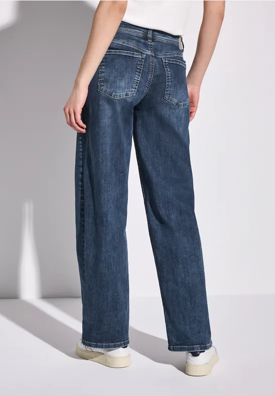 Wide Leg Jeans