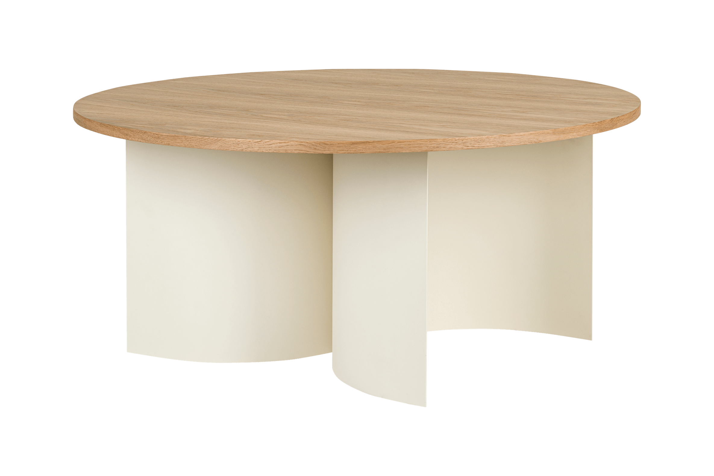 noo.ma GAVO Salontafel - Piazza Beige
