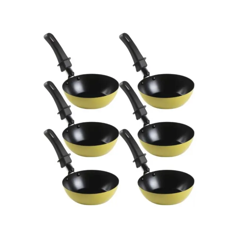 Wok 6er-Set Domo