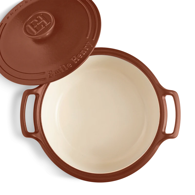 Cocotte - 6L 36,8 x 31 cm | 4-6 pers