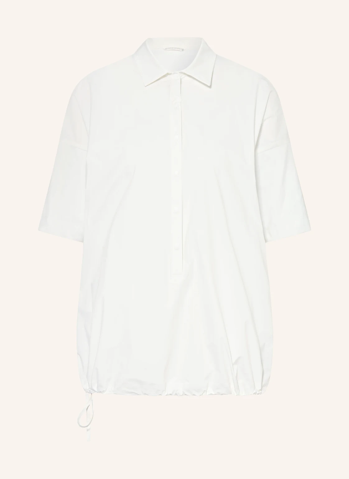 JEANNE BARET Jersey-Poloshirt SUMATRA