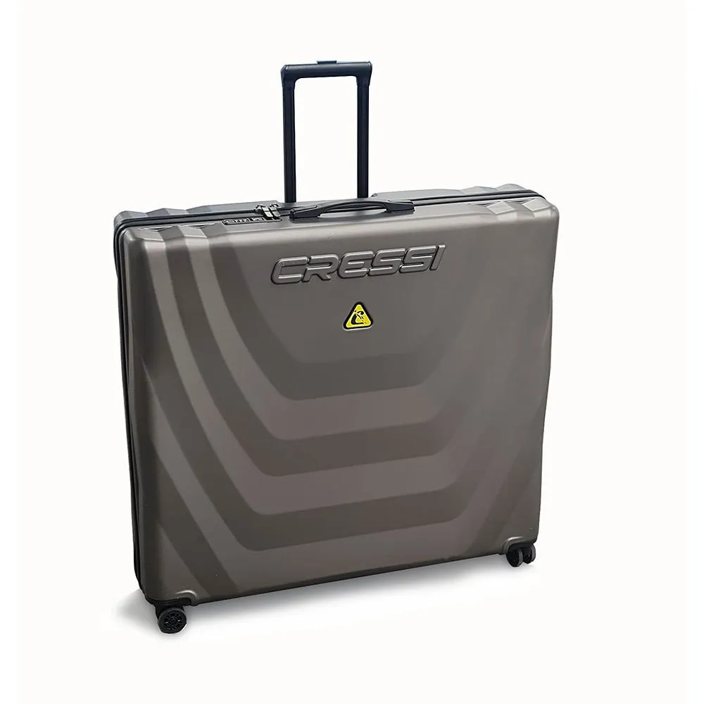 Cressi Monofin & Bifins suitcase
