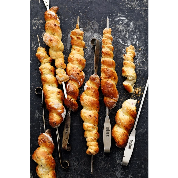 Kochbuch, »Weber's Camping Grillen«, 144 Seiten, bunt