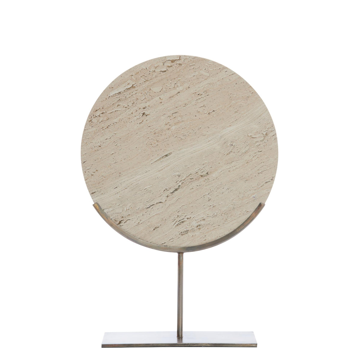 Light & Living ornament Moreno - zandbruin - 35x10x51.5cm