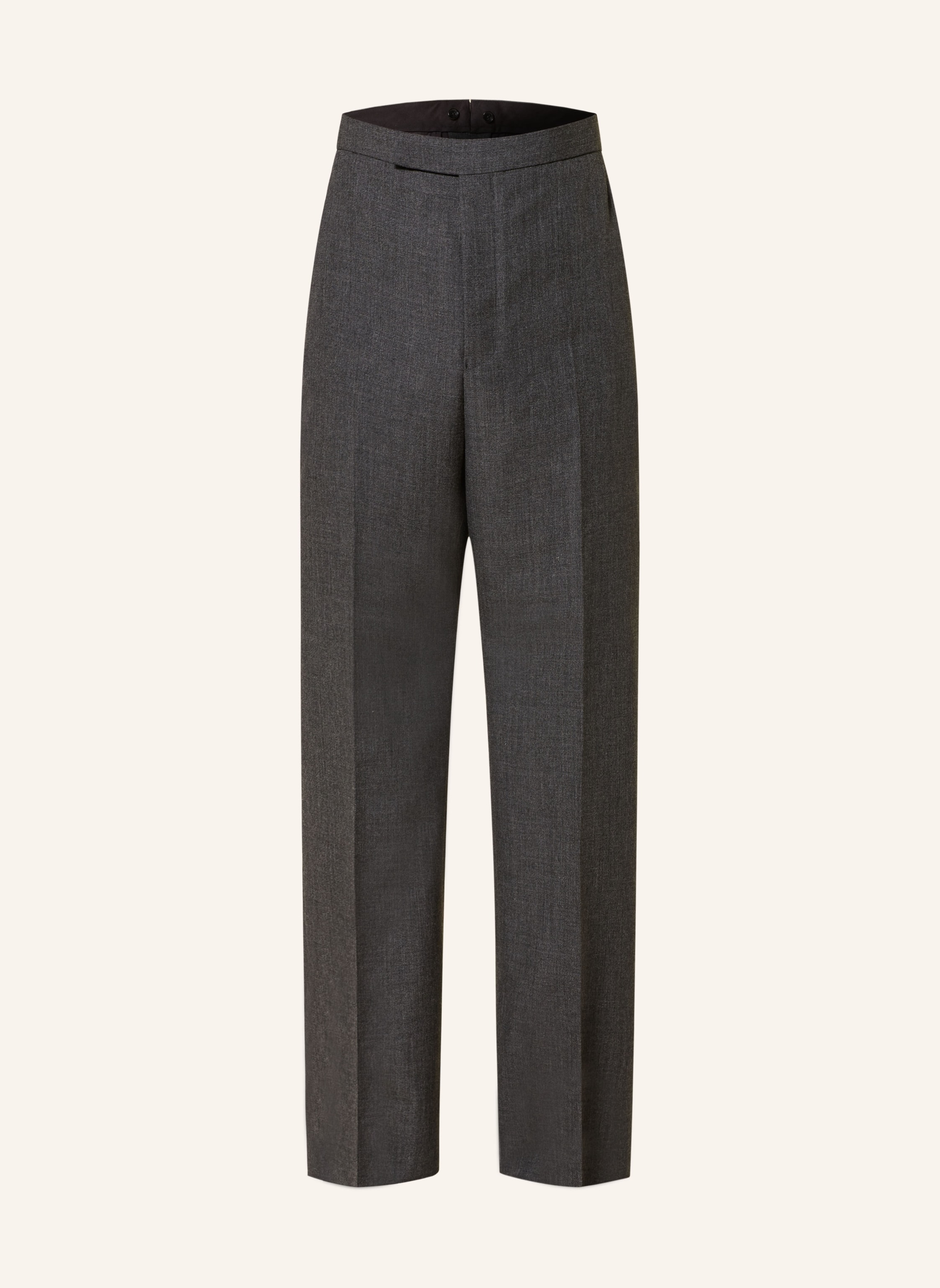 THOM BROWNE. Hose Regular Fit