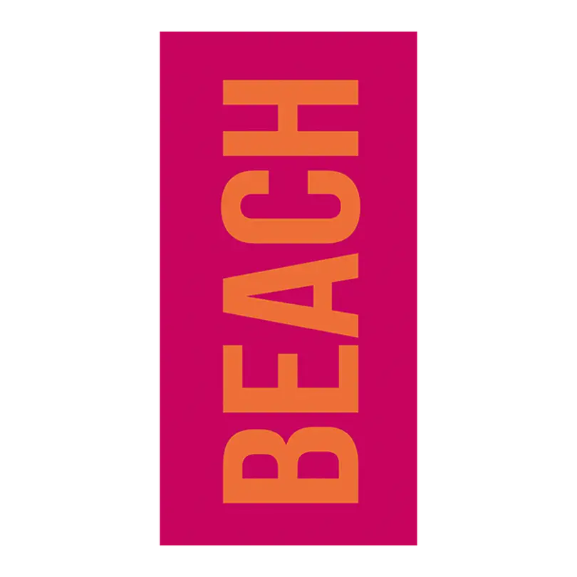 Strandtuch Beach