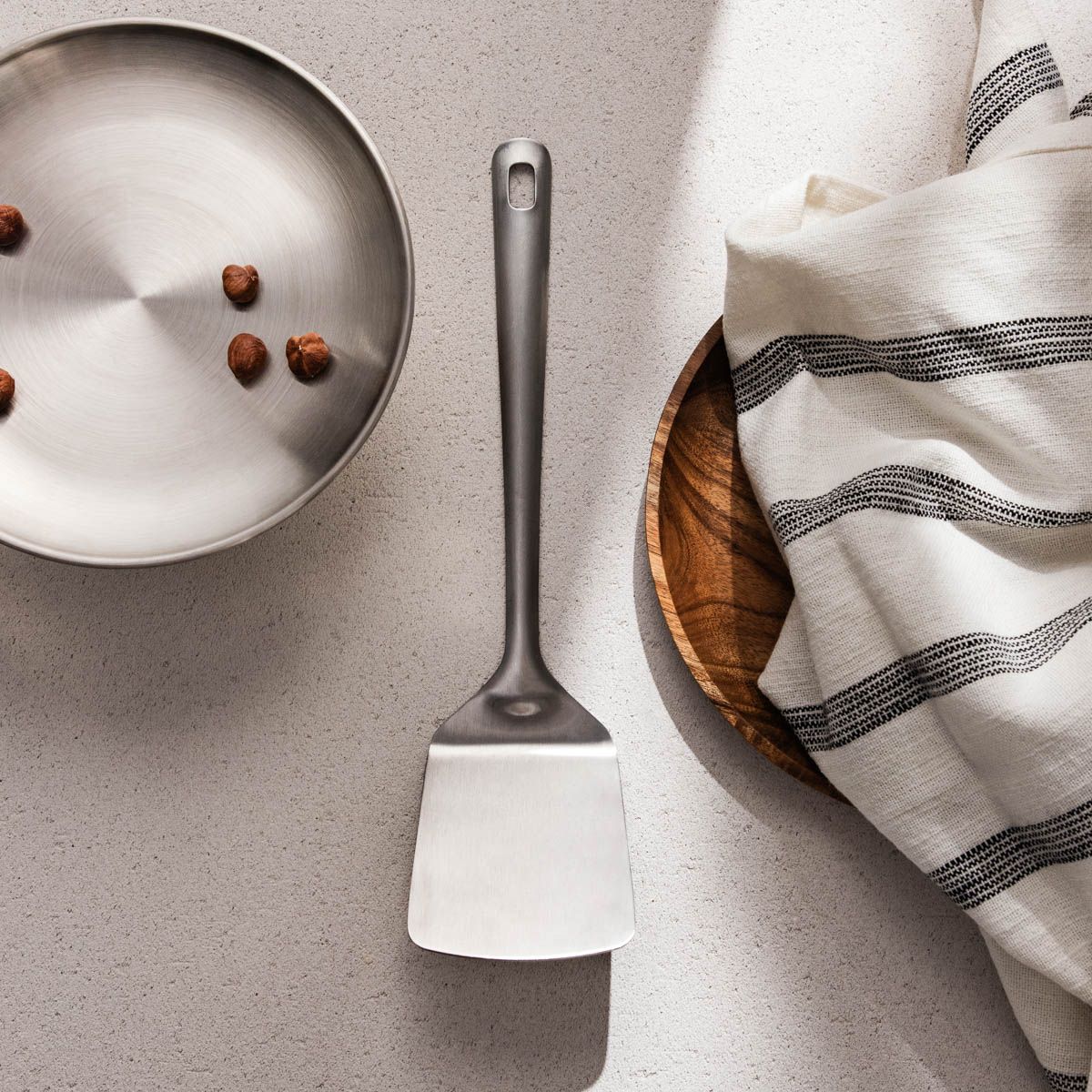 Szpatuła ONTARIO ze stali nierdzewnej 31,5 cm