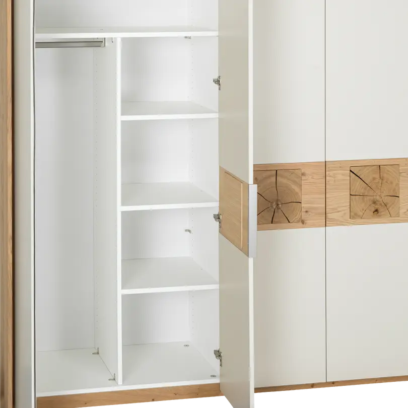 Drehtürenschrank Gandino