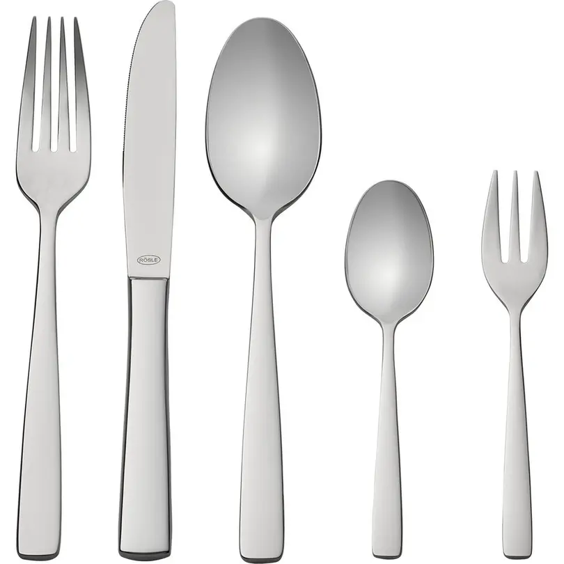 Besteckset 60-teilig ELEGANCE