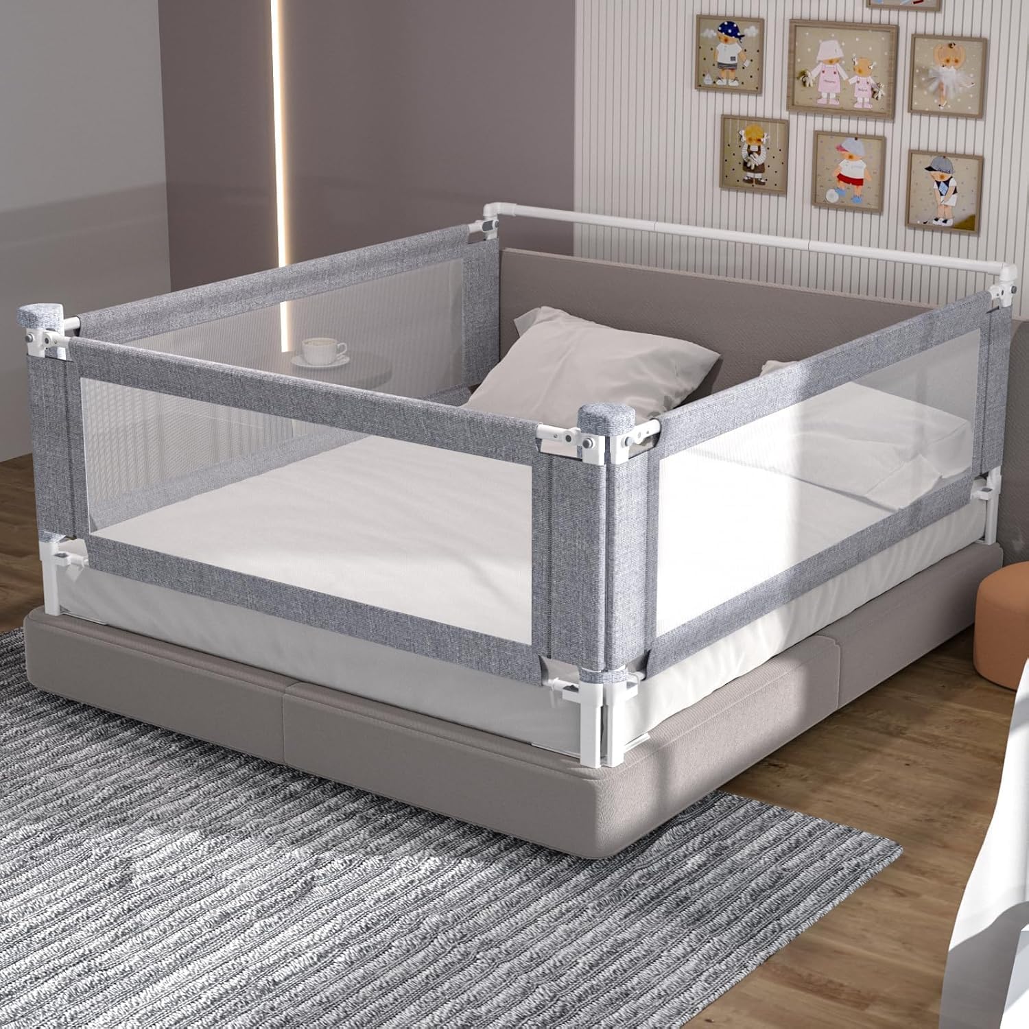 Bed Rails & Rail Guards