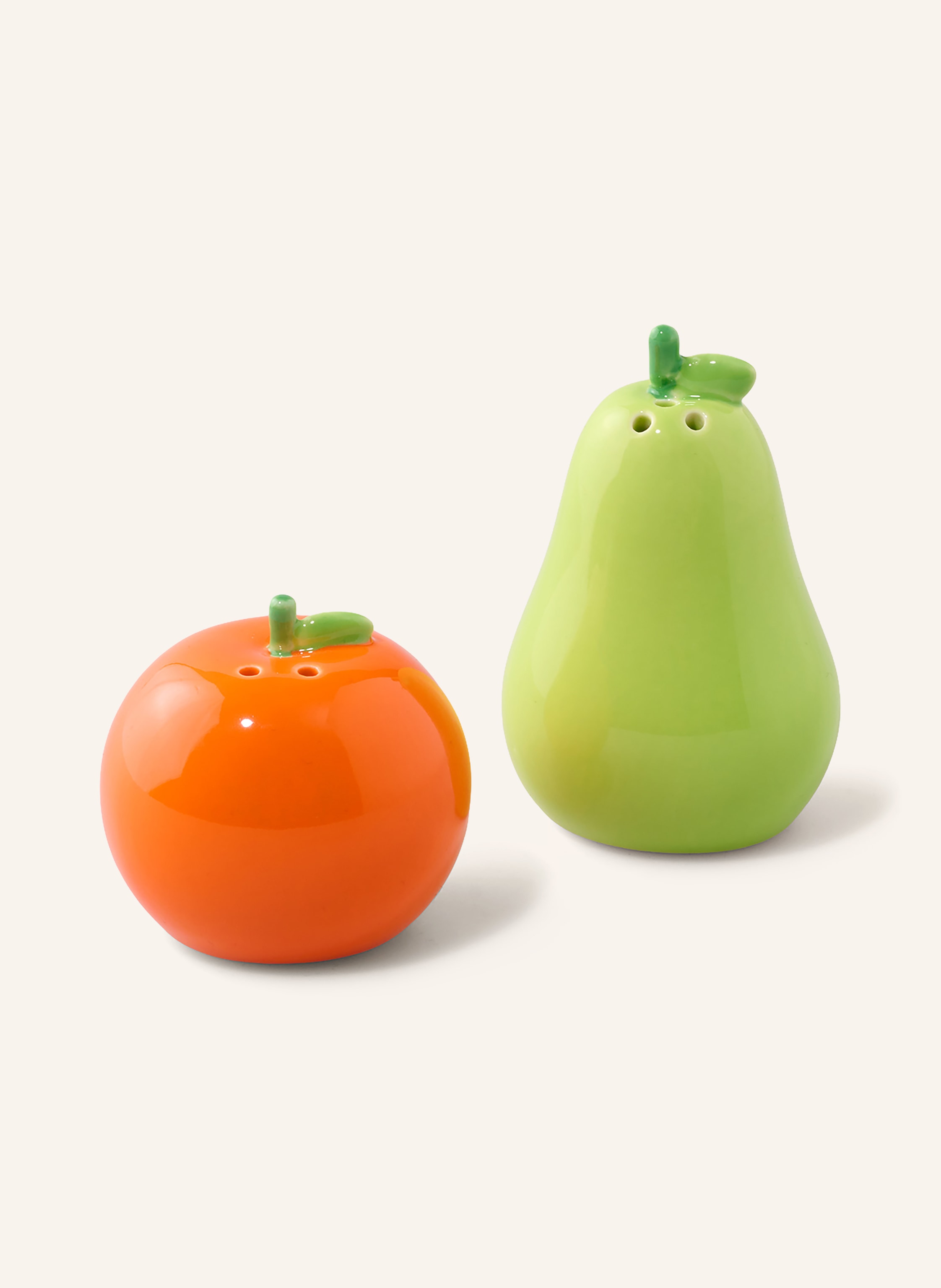 fluid MARKET Salz- und Pfeffersteuer PEAR & ORANGE