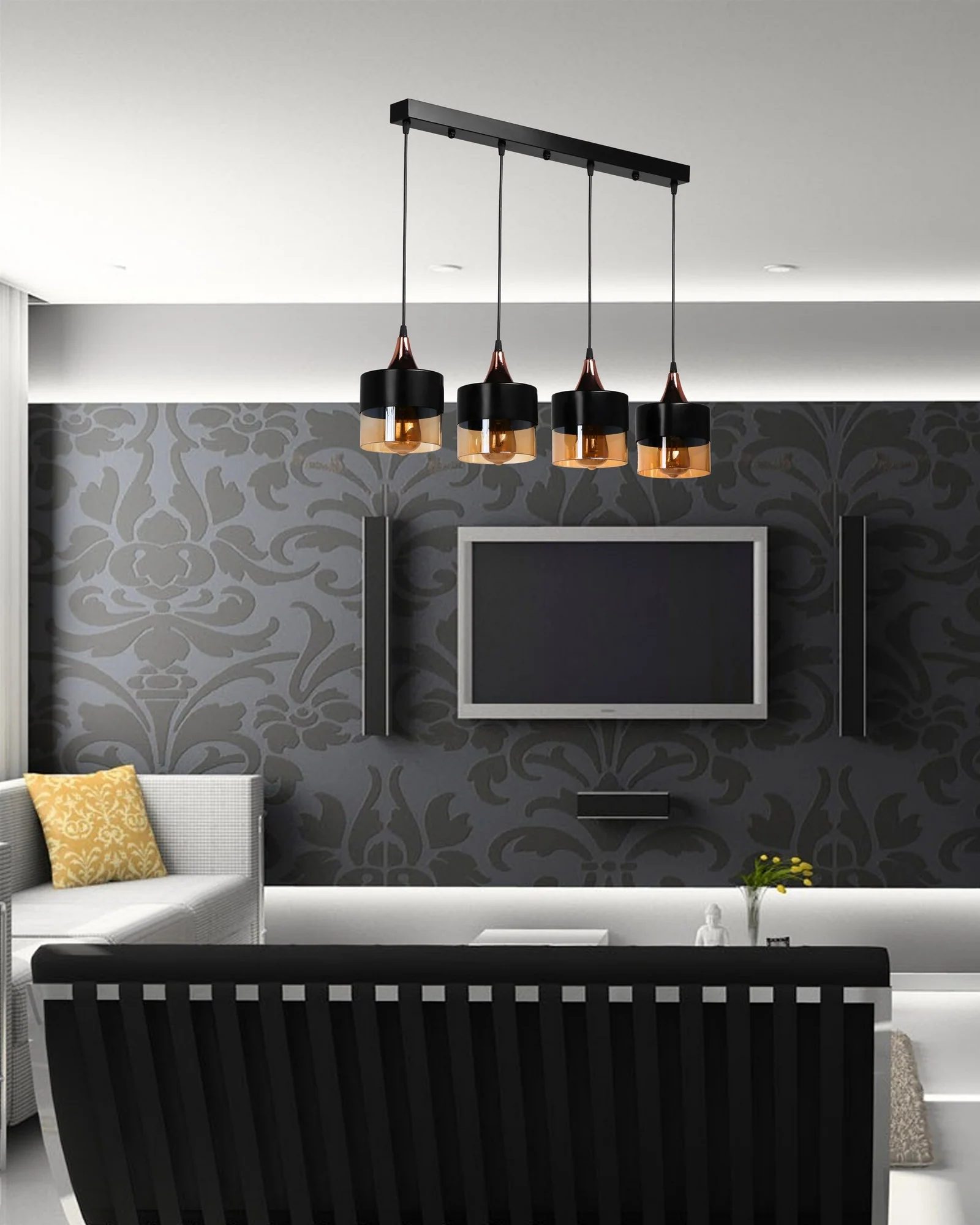 Hanglamp Daniele