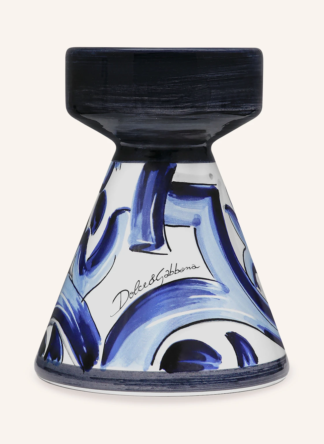 DOLCE & GABBANA CASA Kerzenhalter SMALL