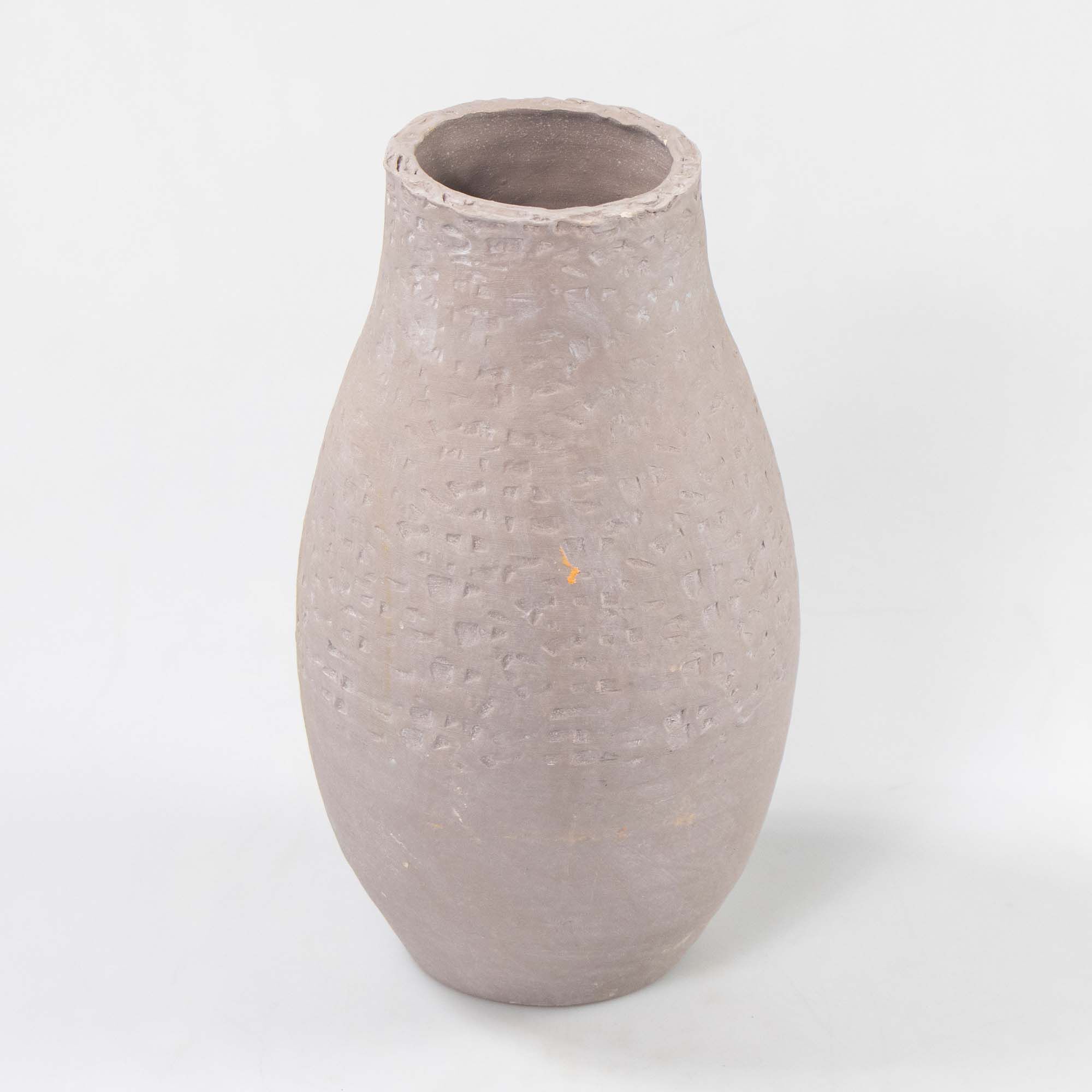 Jarra CRAFT rústico cinza 26cm