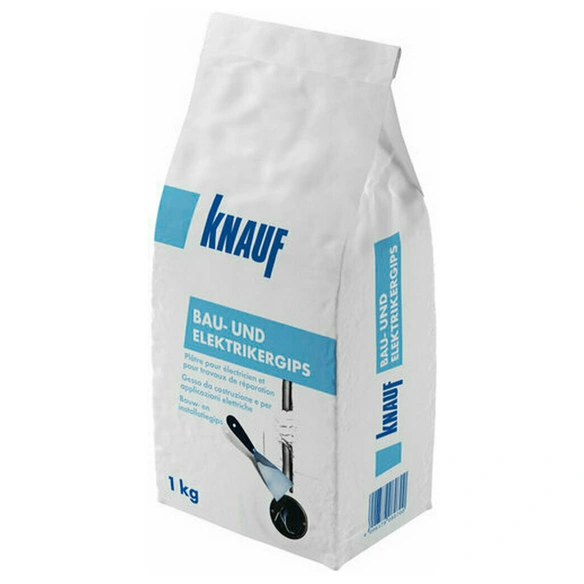 Montagegips, geeignet für: Wand & Decke, 1 kg