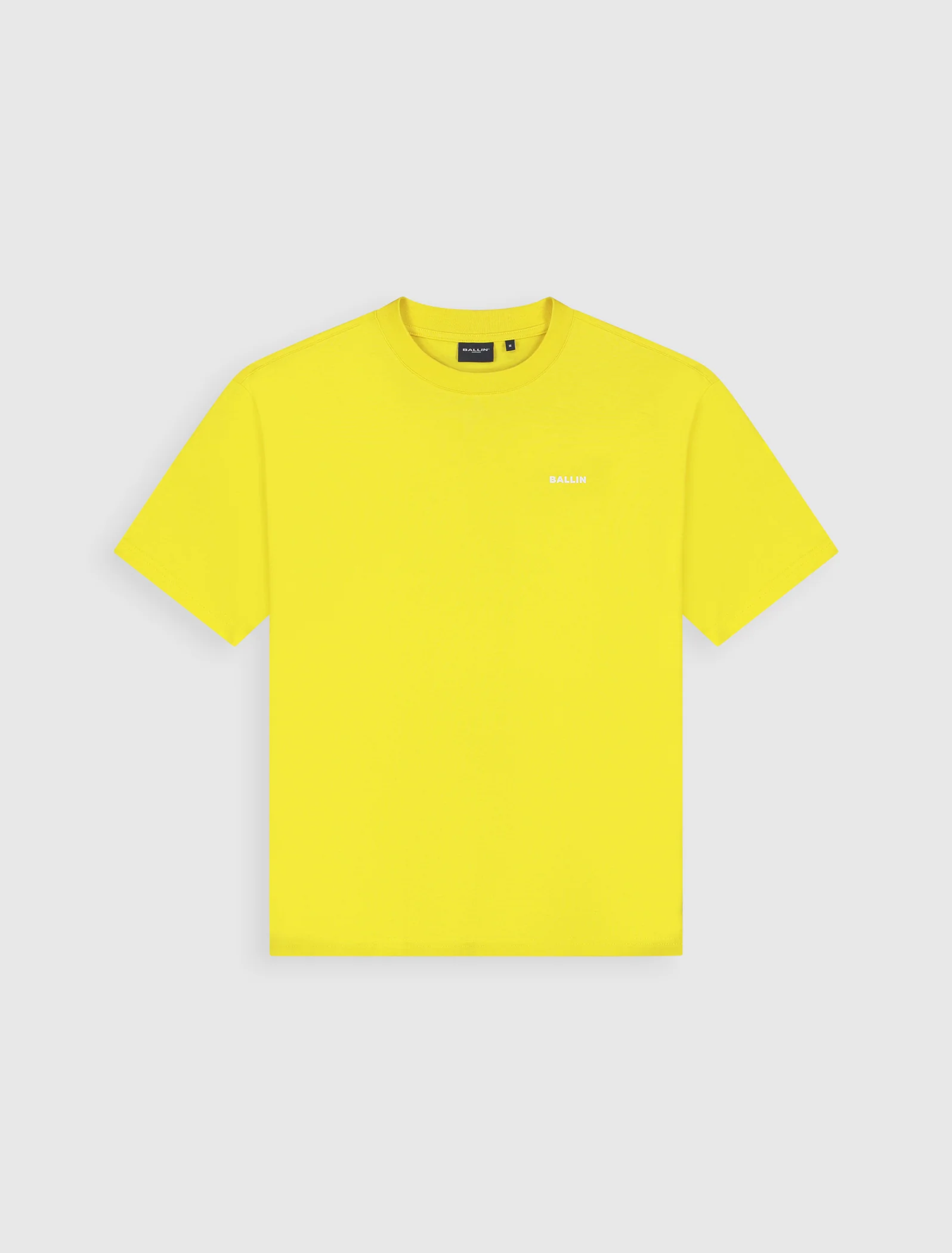 Ballin Studio T-shirt | Yellow