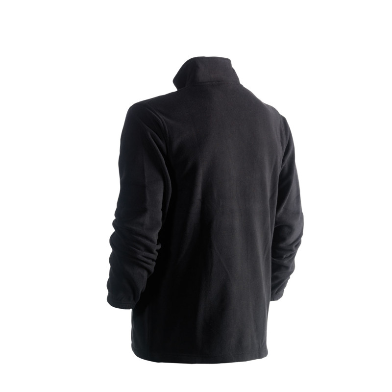 Veste Darius noire L HEROCK