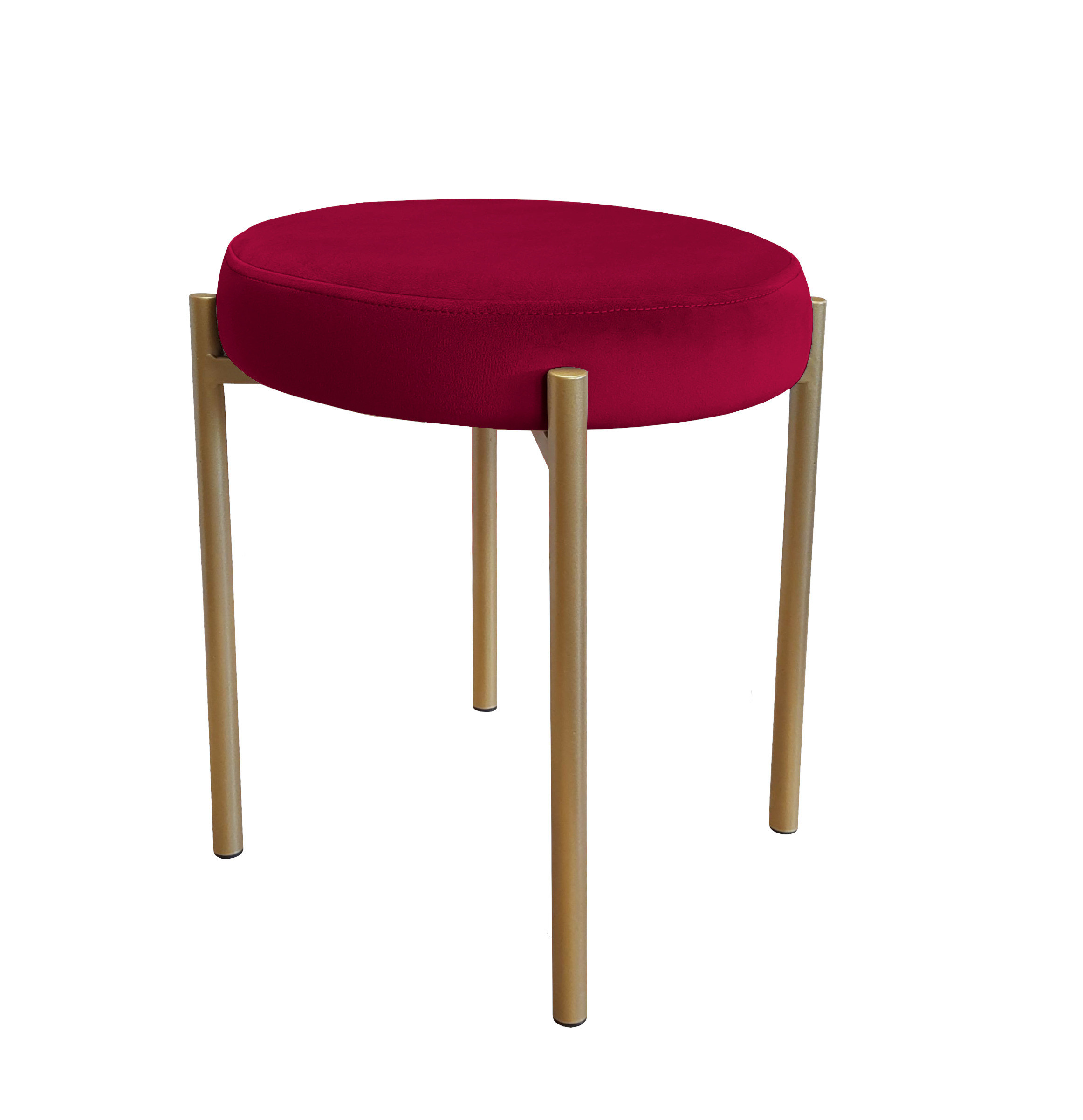TABORET DIOR STOŁEK LOFT metal