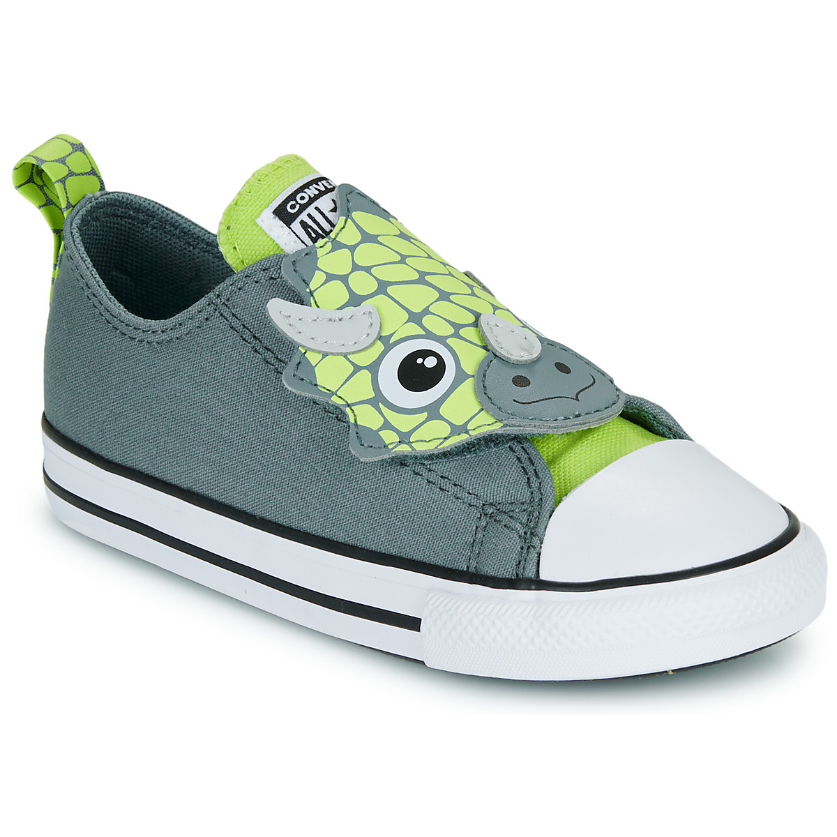 Converse - CTAS ONE STRAP DINOS EASY-ON - Green