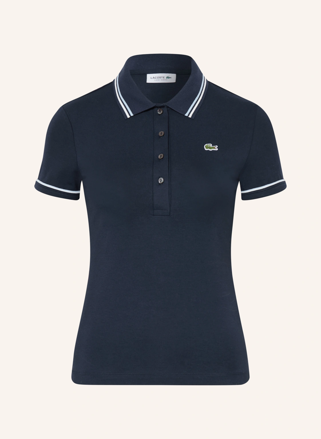 LACOSTE Jersey-Poloshirt