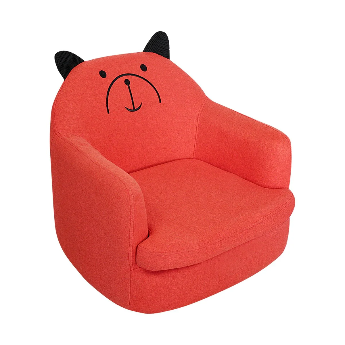 20x20 Kids Sofa Armrest Chair Lounge Children Cartoon Sofa