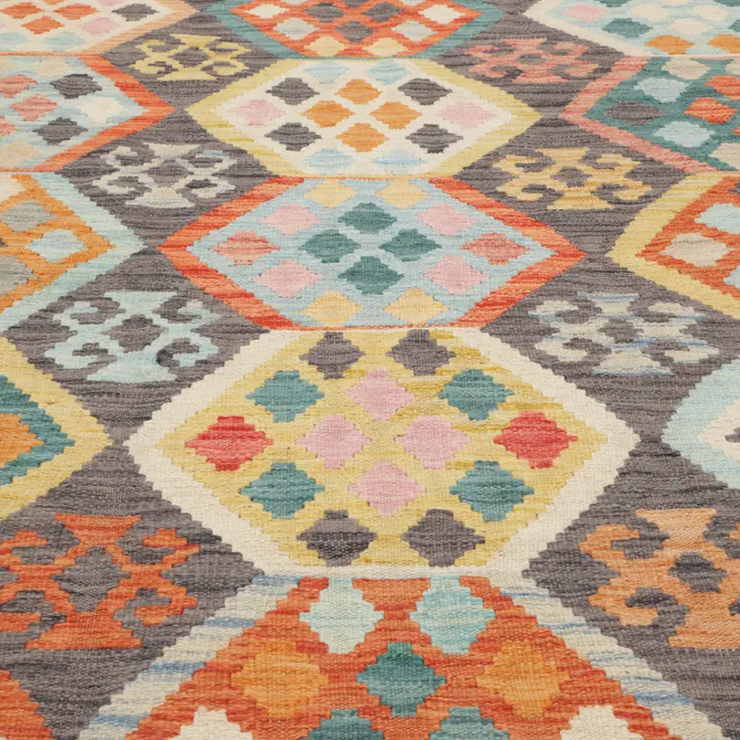 Kelimteppich Afghan Kelim