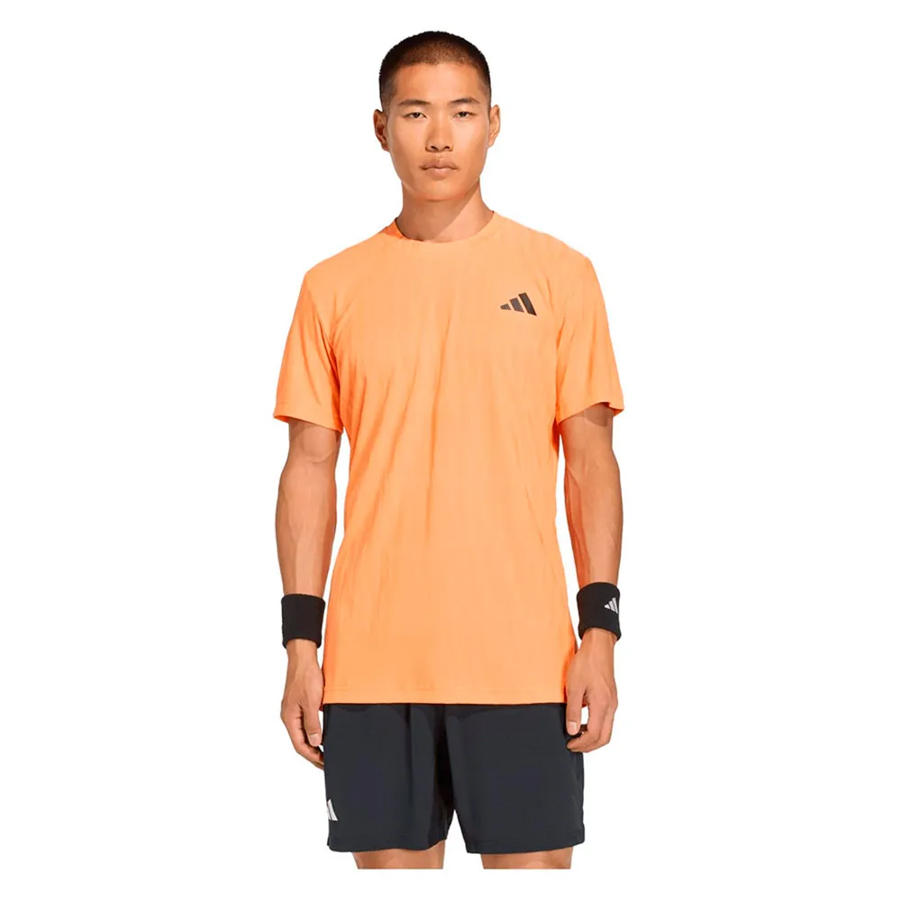 adidas Tennis Climacool  Airchill Freelift short sleeve T-shirt