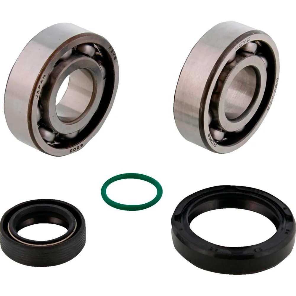 Moose Hard-parts Gas Gas Mc 50 24-26/Husqvarna Tc 50 24-26/Ktm Sx 50 24-26 crank shaft bearing&seal kit