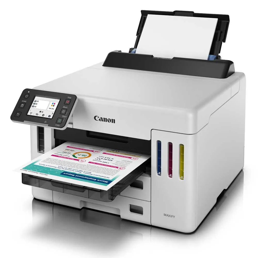 Canon MAXIFY GX5550 multifunction printer